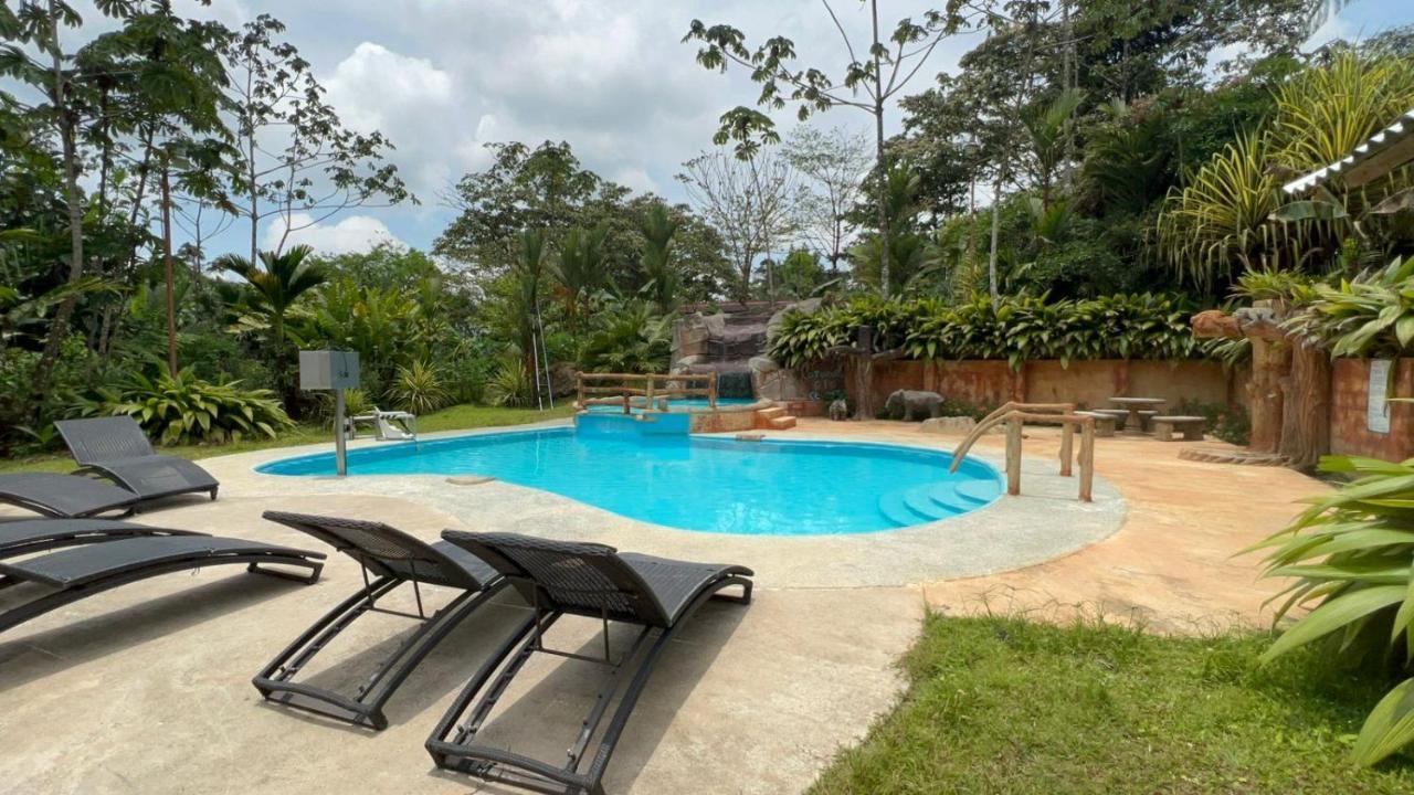 Hotel Rio Celeste To Know Exterior photo